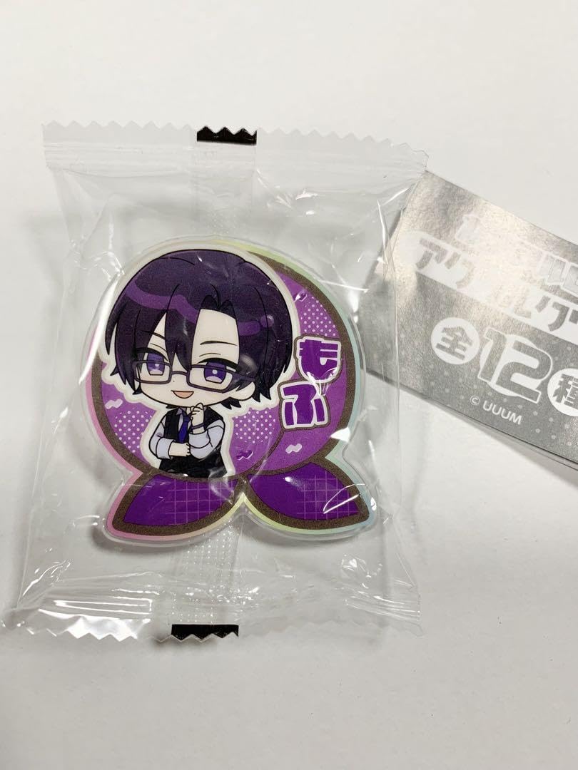 Amazon.co.jp: カラフルピーチ アクリルクリップ 3種セット : 文房具